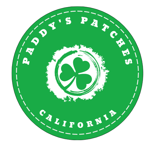 Paddy's Patches logo