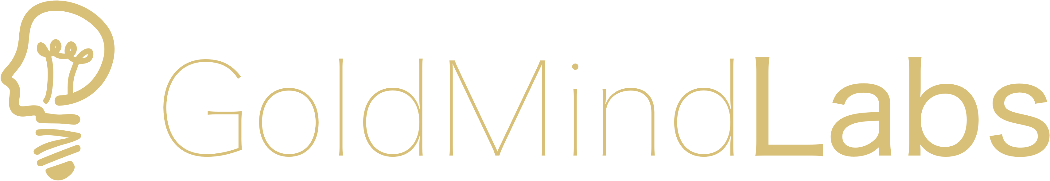 Gold Mind Labs logo